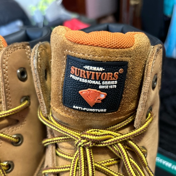 Herman Survivors | Shoes | Herman Survivors Pro Series Mens  display picture 1